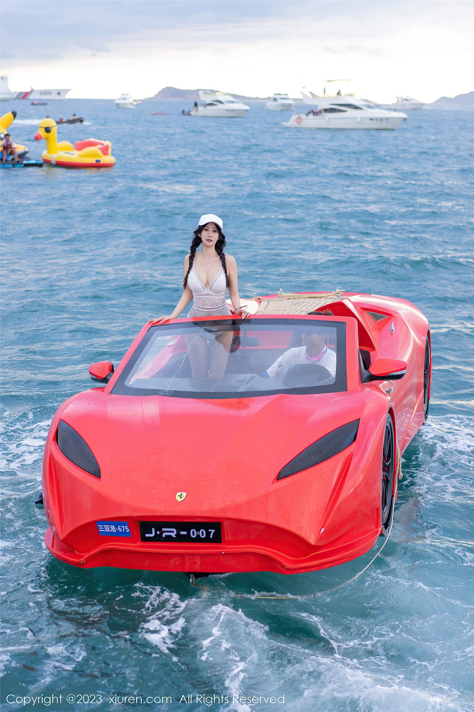 XiuRen秀人网  2023.03.31 NO.6508 laura阿姣